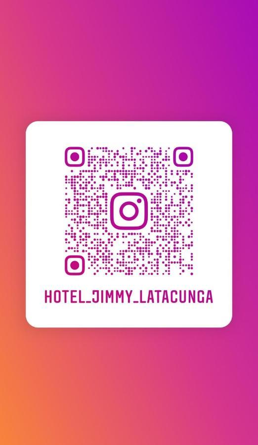 Hotel Jimmy Latacunga לטקונגה מראה חיצוני תמונה