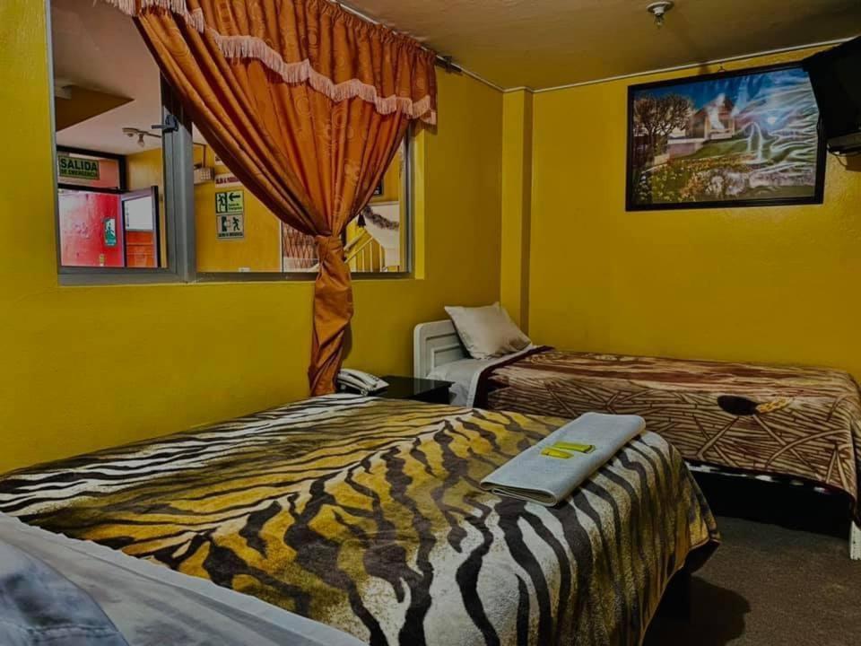 Hotel Jimmy Latacunga לטקונגה מראה חיצוני תמונה