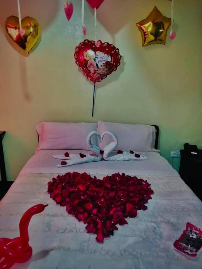 Hotel Jimmy Latacunga לטקונגה מראה חיצוני תמונה