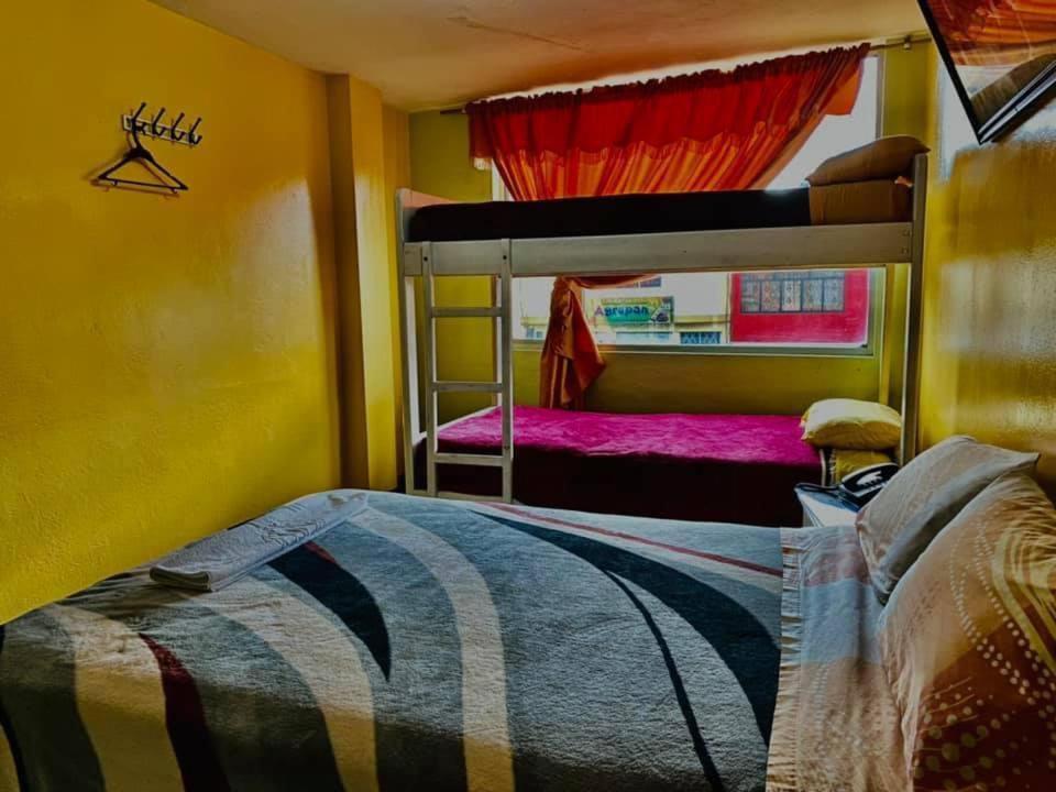 Hotel Jimmy Latacunga לטקונגה מראה חיצוני תמונה