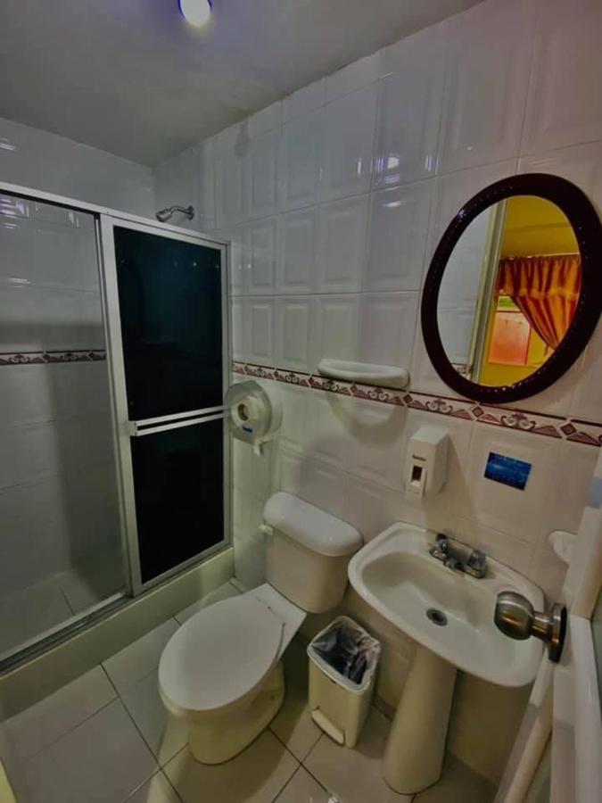 Hotel Jimmy Latacunga לטקונגה מראה חיצוני תמונה