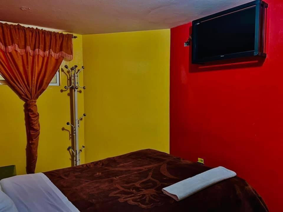 Hotel Jimmy Latacunga לטקונגה מראה חיצוני תמונה